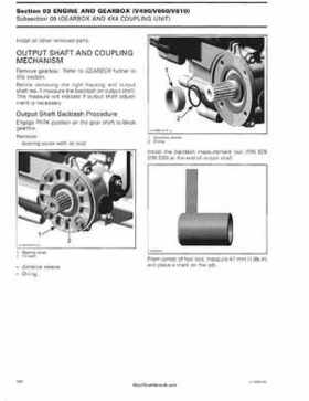 2008 Can-Am Outlander 500/650/800, Renegade 500/800 Service Manual, Page 160