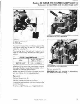 2008 Can-Am Outlander 500/650/800, Renegade 500/800 Service Manual, Page 161