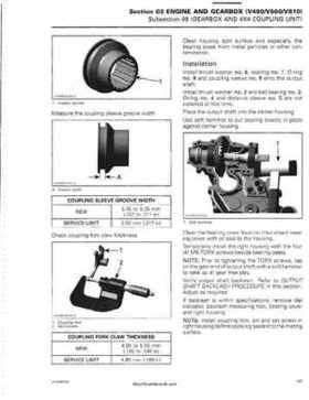 2008 Can-Am Outlander 500/650/800, Renegade 500/800 Service Manual, Page 163
