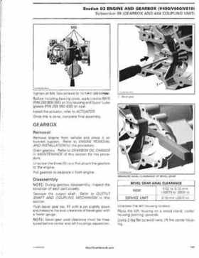 2008 Can-Am Outlander 500/650/800, Renegade 500/800 Service Manual, Page 165