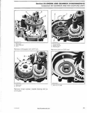 2008 Can-Am Outlander 500/650/800, Renegade 500/800 Service Manual, Page 167