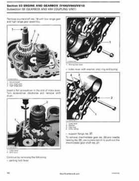 2008 Can-Am Outlander 500/650/800, Renegade 500/800 Service Manual, Page 168
