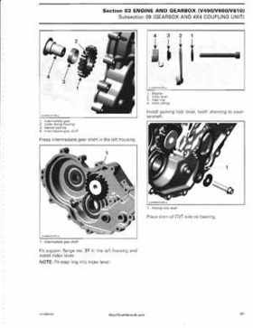 2008 Can-Am Outlander 500/650/800, Renegade 500/800 Service Manual, Page 177