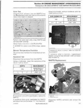 2008 Can-Am Outlander 500/650/800, Renegade 500/800 Service Manual, Page 230