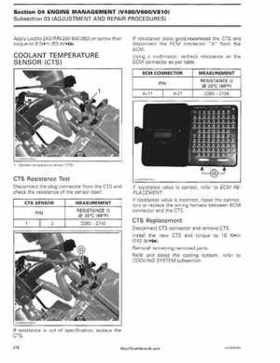 2008 Can-Am Outlander 500/650/800, Renegade 500/800 Service Manual, Page 231