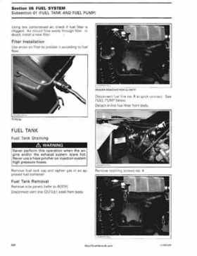 2008 Can-Am Outlander 500/650/800, Renegade 500/800 Service Manual, Page 239