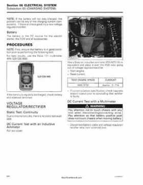 2008 Can-Am Outlander 500/650/800, Renegade 500/800 Service Manual, Page 256