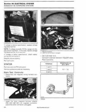 2008 Can-Am Outlander 500/650/800, Renegade 500/800 Service Manual, Page 258