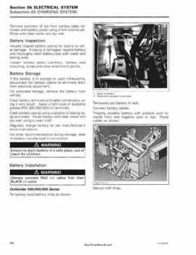 2008 Can-Am Outlander 500/650/800, Renegade 500/800 Service Manual, Page 262