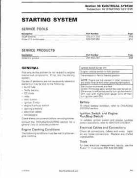 2008 Can-Am Outlander 500/650/800, Renegade 500/800 Service Manual, Page 264