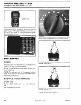 2008 Can-Am Outlander 500/650/800, Renegade 500/800 Service Manual, Page 265