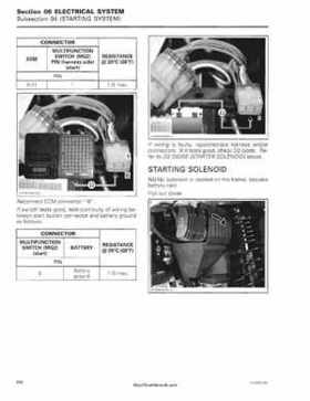 2008 Can-Am Outlander 500/650/800, Renegade 500/800 Service Manual, Page 267