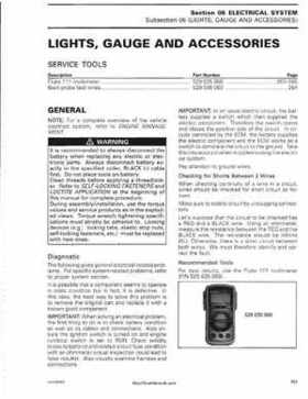 2008 Can-Am Outlander 500/650/800, Renegade 500/800 Service Manual, Page 273