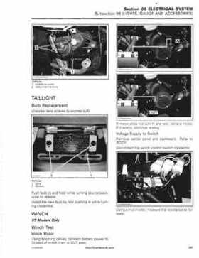 2008 Can-Am Outlander 500/650/800, Renegade 500/800 Service Manual, Page 293