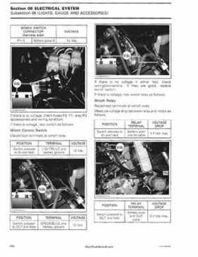 2008 Can-Am Outlander 500/650/800, Renegade 500/800 Service Manual, Page 294