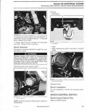2008 Can-Am Outlander 500/650/800, Renegade 500/800 Service Manual, Page 295