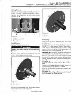 2008 Can-Am Outlander 500/650/800, Renegade 500/800 Service Manual, Page 304
