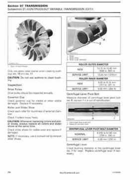 2008 Can-Am Outlander 500/650/800, Renegade 500/800 Service Manual, Page 305