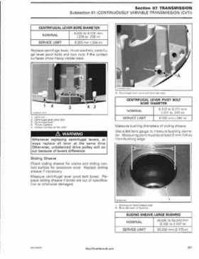 2008 Can-Am Outlander 500/650/800, Renegade 500/800 Service Manual, Page 306