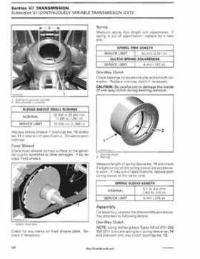 2008 Can-Am Outlander 500/650/800, Renegade 500/800 Service Manual, Page 307