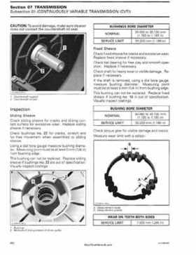 2008 Can-Am Outlander 500/650/800, Renegade 500/800 Service Manual, Page 311