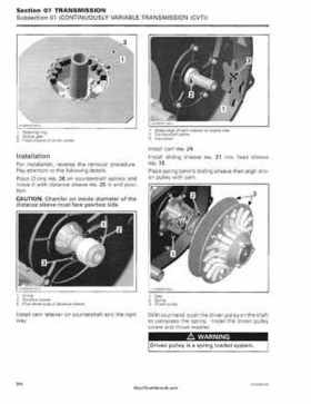 2008 Can-Am Outlander 500/650/800, Renegade 500/800 Service Manual, Page 313