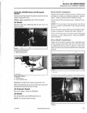 2008 Can-Am Outlander 500/650/800, Renegade 500/800 Service Manual, Page 319