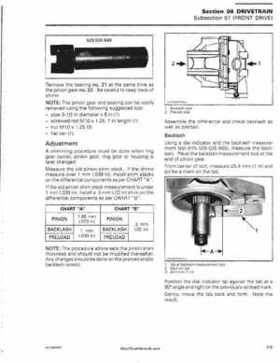 2008 Can-Am Outlander 500/650/800, Renegade 500/800 Service Manual, Page 323