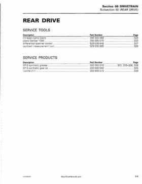 2008 Can-Am Outlander 500/650/800, Renegade 500/800 Service Manual, Page 327