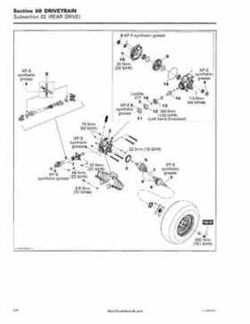 2008 Can-Am Outlander 500/650/800, Renegade 500/800 Service Manual, Page 328