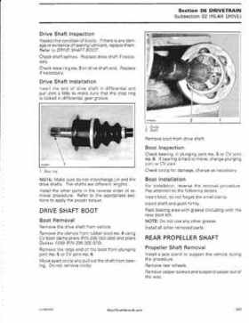 2008 Can-Am Outlander 500/650/800, Renegade 500/800 Service Manual, Page 331