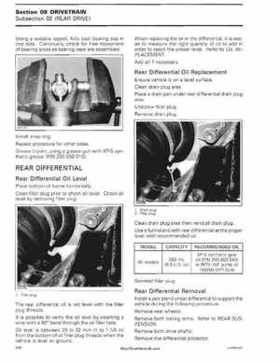 2008 Can-Am Outlander 500/650/800, Renegade 500/800 Service Manual, Page 334