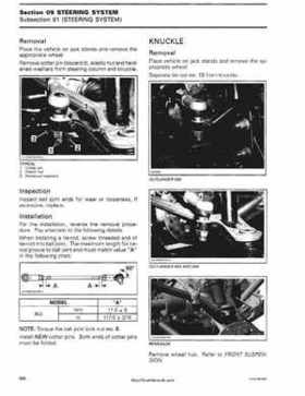 2008 Can-Am Outlander 500/650/800, Renegade 500/800 Service Manual, Page 343