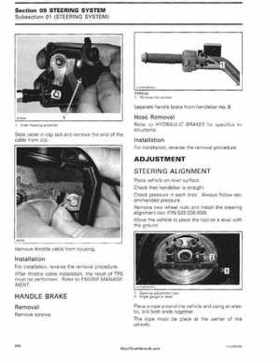 2008 Can-Am Outlander 500/650/800, Renegade 500/800 Service Manual, Page 347
