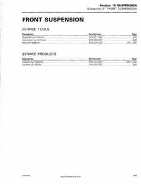2008 Can-Am Outlander 500/650/800, Renegade 500/800 Service Manual, Page 349