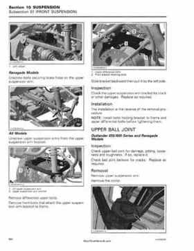 2008 Can-Am Outlander 500/650/800, Renegade 500/800 Service Manual, Page 360