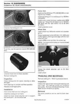 2008 Can-Am Outlander 500/650/800, Renegade 500/800 Service Manual, Page 367