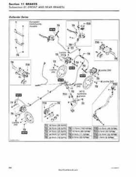 2008 Can-Am Outlander 500/650/800, Renegade 500/800 Service Manual, Page 371