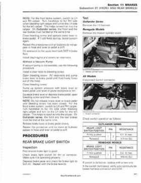 2008 Can-Am Outlander 500/650/800, Renegade 500/800 Service Manual, Page 376