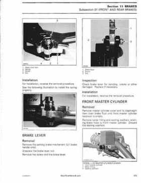 2008 Can-Am Outlander 500/650/800, Renegade 500/800 Service Manual, Page 378