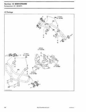 2008 Can-Am Outlander 500/650/800, Renegade 500/800 Service Manual, Page 392