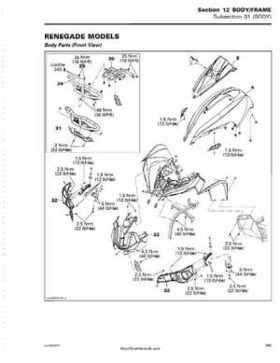 2008 Can-Am Outlander 500/650/800, Renegade 500/800 Service Manual, Page 393