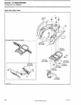 2008 Can-Am Outlander 500/650/800, Renegade 500/800 Service Manual, Page 394