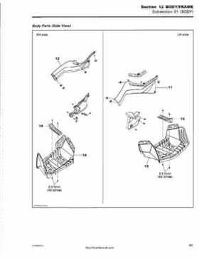 2008 Can-Am Outlander 500/650/800, Renegade 500/800 Service Manual, Page 395