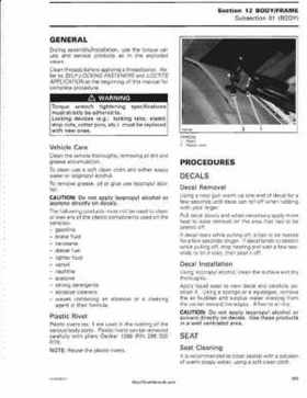2008 Can-Am Outlander 500/650/800, Renegade 500/800 Service Manual, Page 397