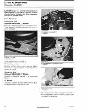2008 Can-Am Outlander 500/650/800, Renegade 500/800 Service Manual, Page 398