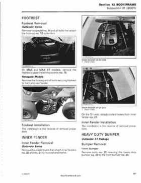 2008 Can-Am Outlander 500/650/800, Renegade 500/800 Service Manual, Page 401