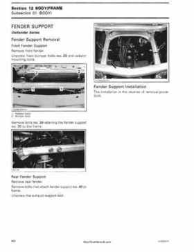 2008 Can-Am Outlander 500/650/800, Renegade 500/800 Service Manual, Page 406