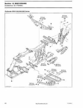 2008 Can-Am Outlander 500/650/800, Renegade 500/800 Service Manual, Page 408