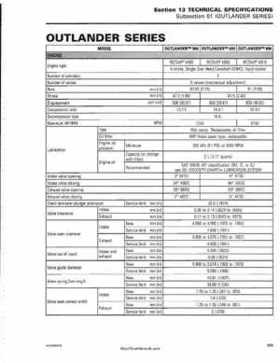 2008 Can-Am Outlander 500/650/800, Renegade 500/800 Service Manual, Page 412